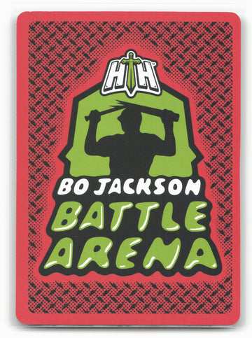 
Bo Jackson Battle Arena Update Pukadot BF-285 Holo