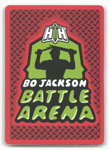 
Bo Jackson Battle Arena Update GraveDigger BF-294 Holo