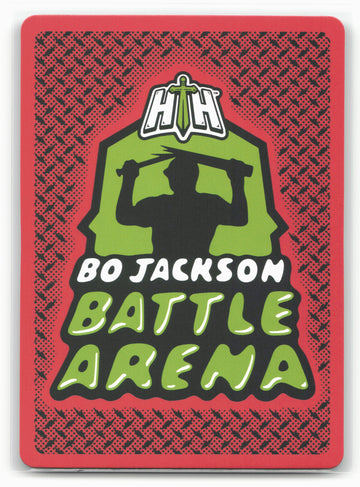 
Bo Jackson Battle Arena Update JamBox BF-278 Holo