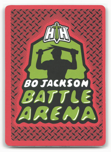 
Bo Jackson Battle Arena Update Aeronaut BF-275 Holo
