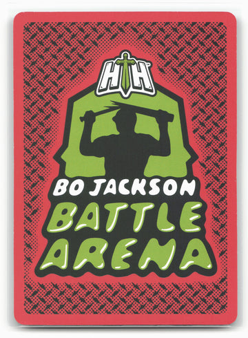 
Bo Jackson Battle Arena Update Pantera BF-221 Holo