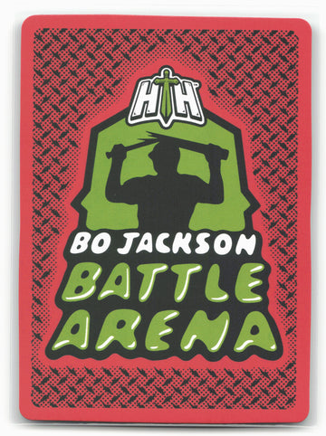 
Bo Jackson Battle Arena Update Torque BF-178 Holo