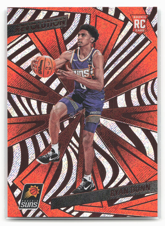 2024-25 Panini Revolution #137 Ryan Dunn 19481
