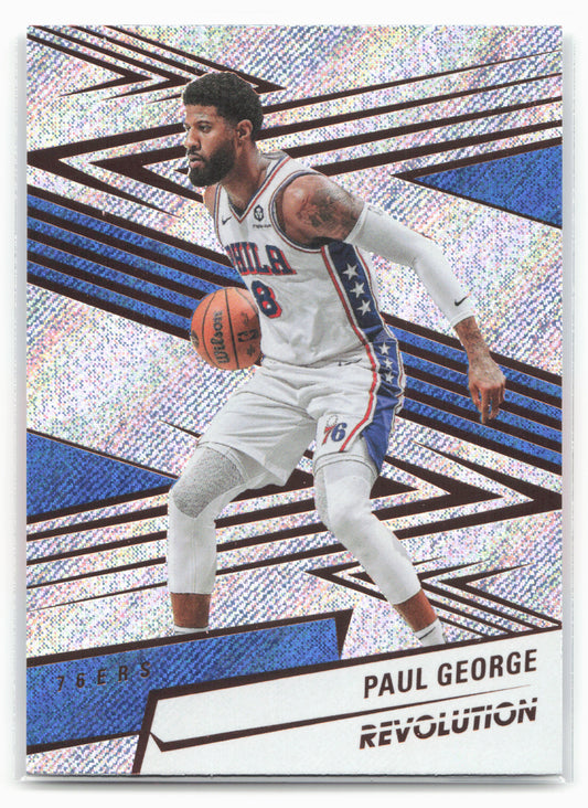 2024-25 Panini Revolution #29 Paul George 19482