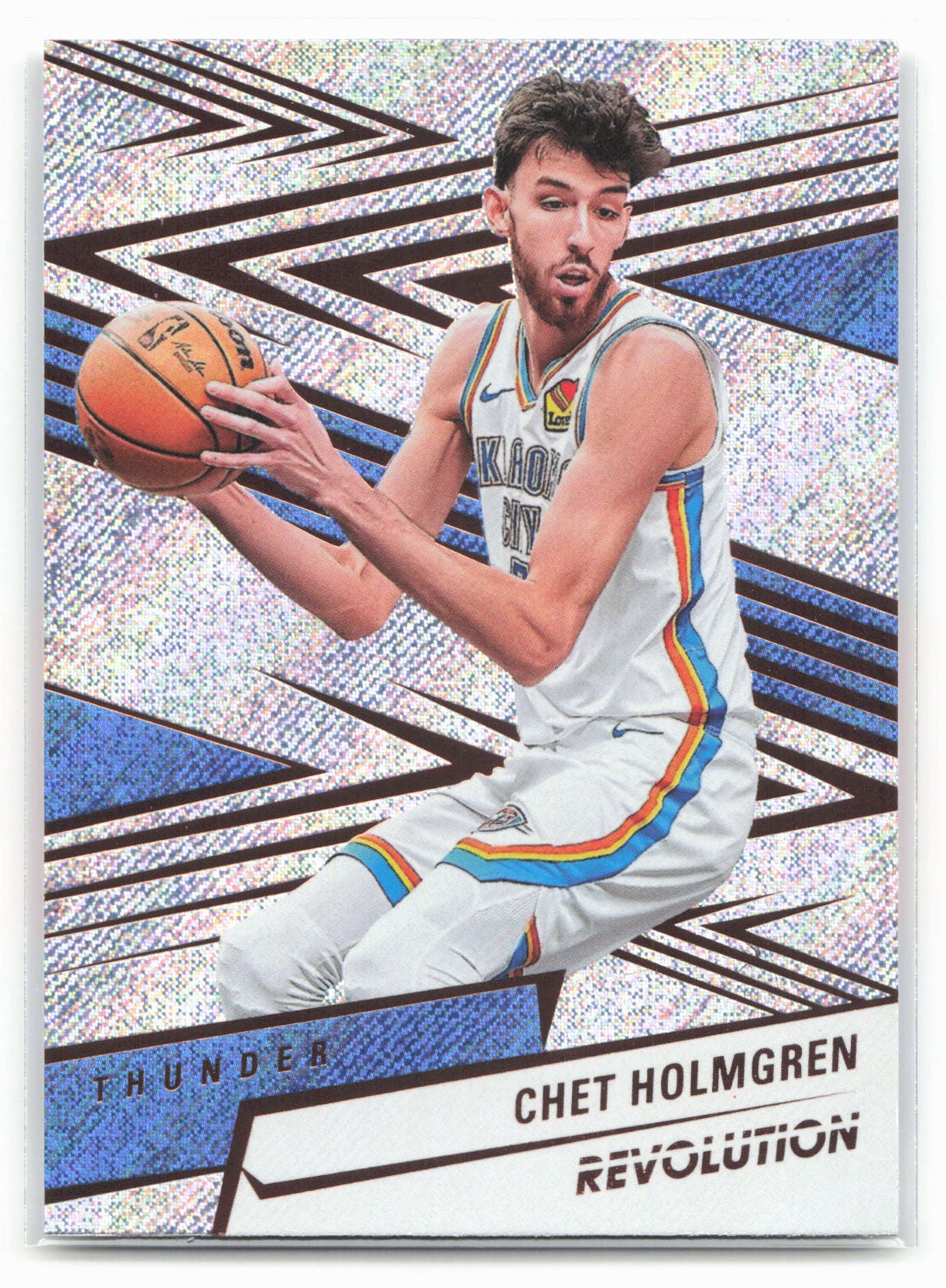 2024-25 Panini Revolution #86 Chet Holmgren 19483