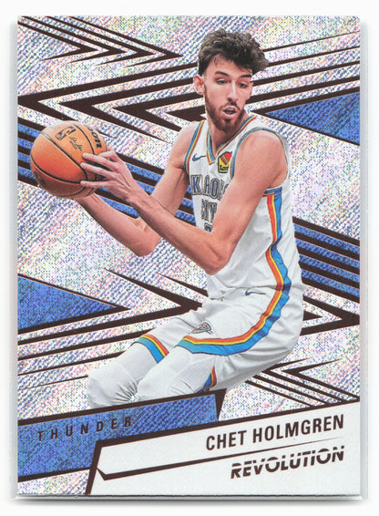2024-25 Panini Revolution #86 Chet Holmgren 19483