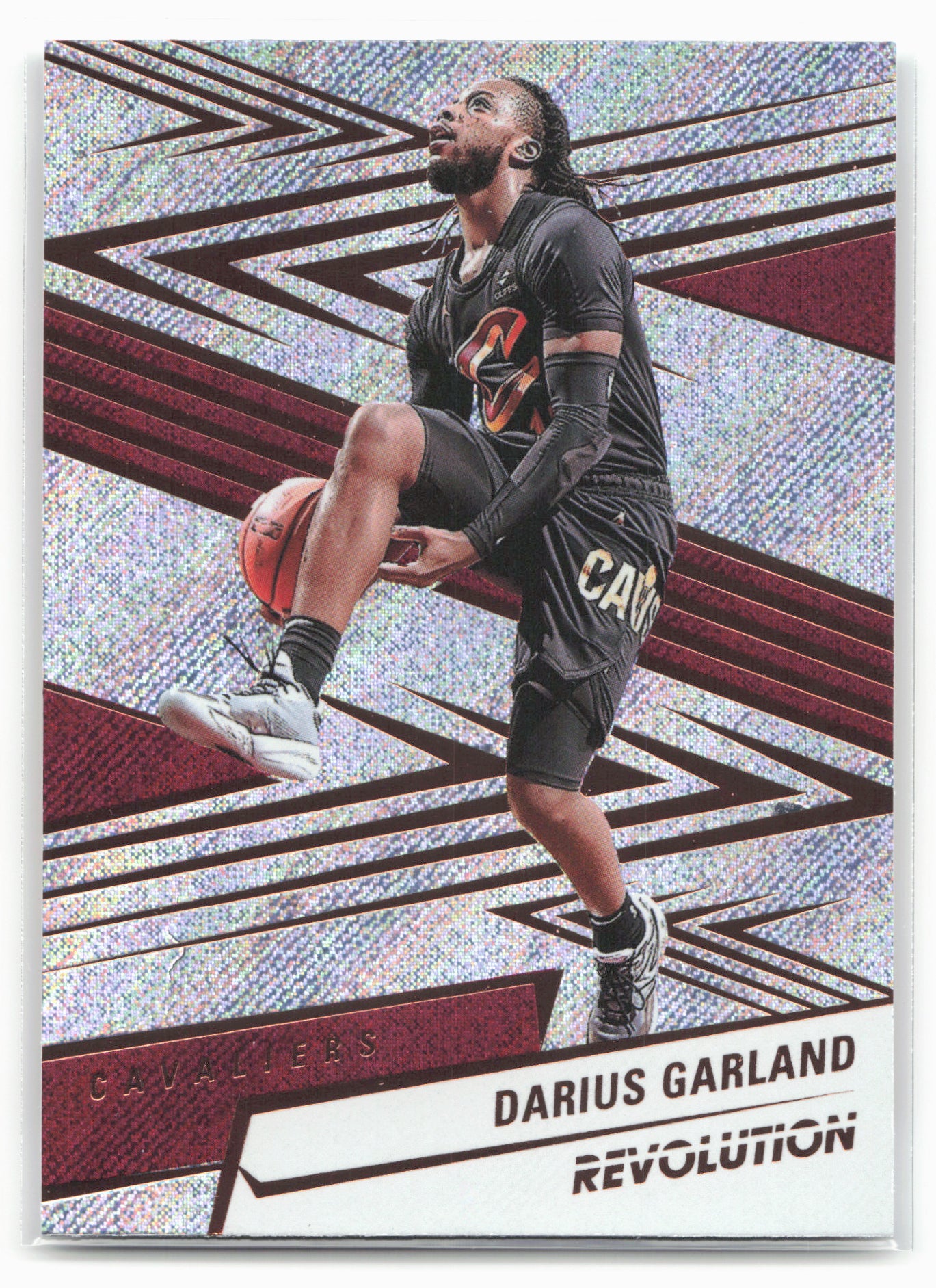 2024-25 Panini Revolution #60 Darius Garland 19489