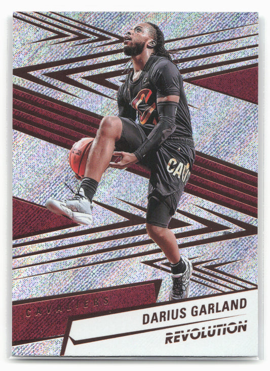 2024-25 Panini Revolution #60 Darius Garland 19489