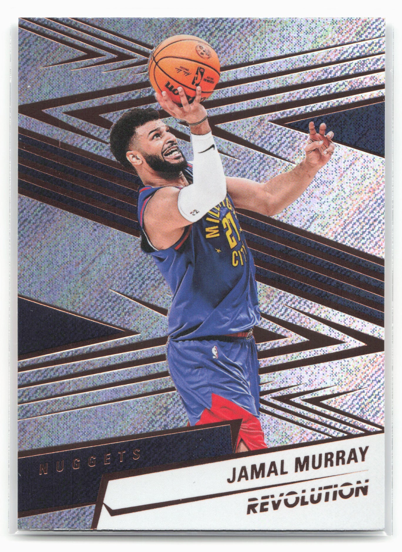 2024-25 Panini Revolution #84 Jamal Murray 19490