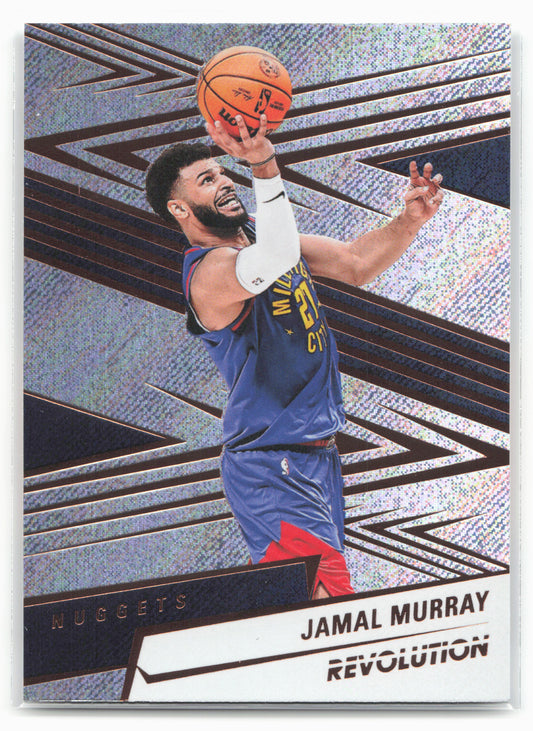 2024-25 Panini Revolution #84 Jamal Murray 19490