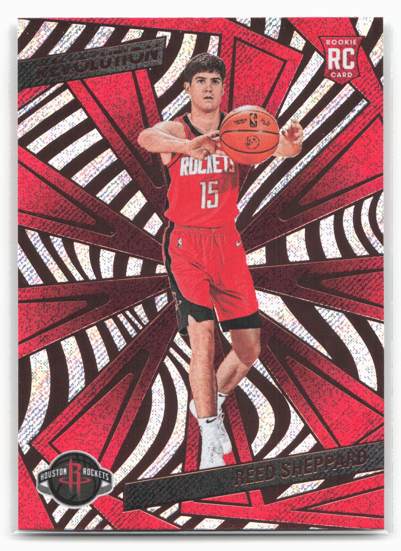 2024-25 Panini Revolution #145 Reed Sheppard 19491