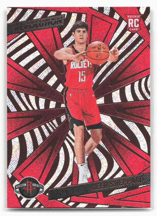 2024-25 Panini Revolution #145 Reed Sheppard 19491