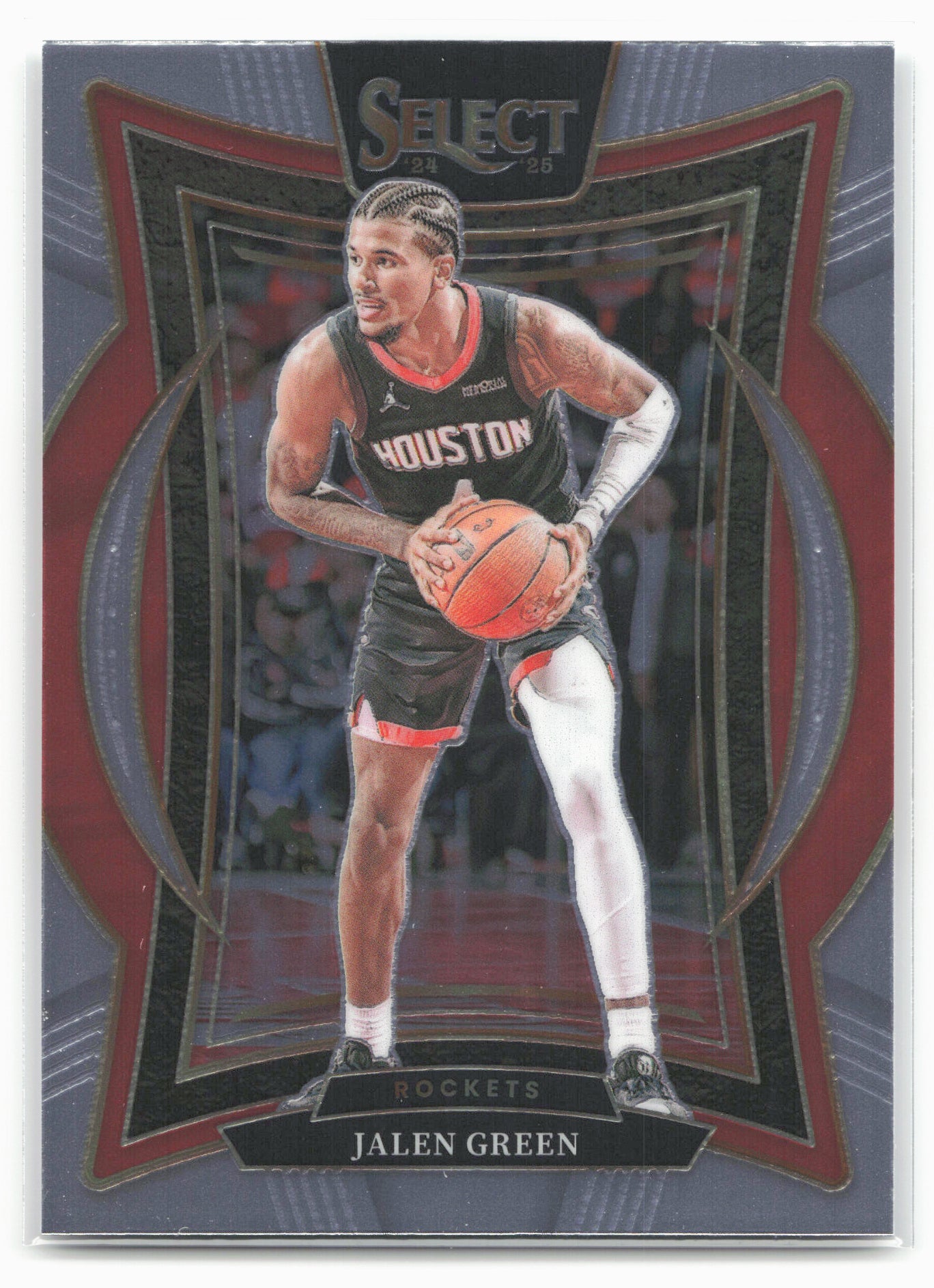 2024-25 Panini Select #47 Jalen Green 19542