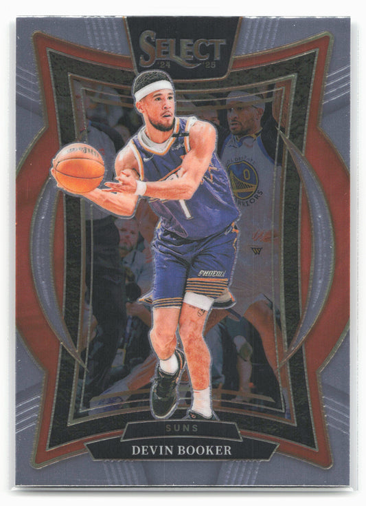 2024-25 Panini Select #16 Devin Booker 19552