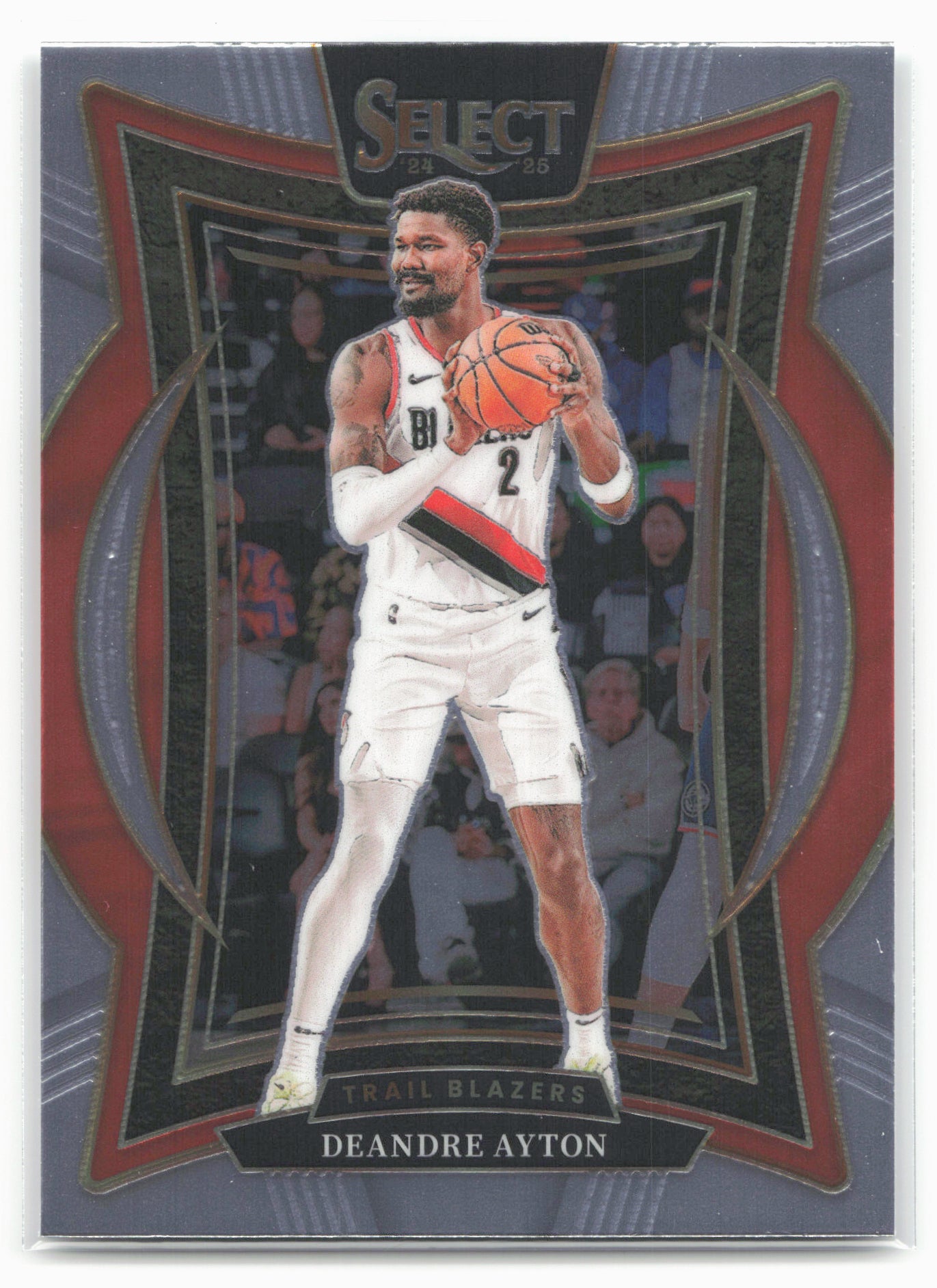2024-25 Panini Select #53 Deandre Ayton 19558