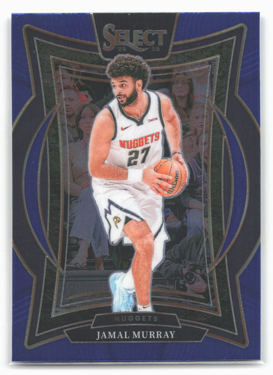 2024-25 Panini Select #52 Jamal Murray Blue (Retail)