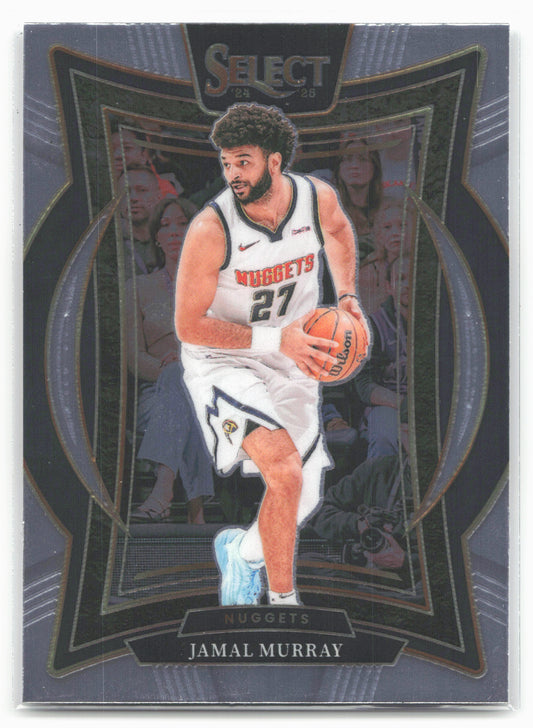 2024-25 Panini Select #52 Jamal Murray 19631