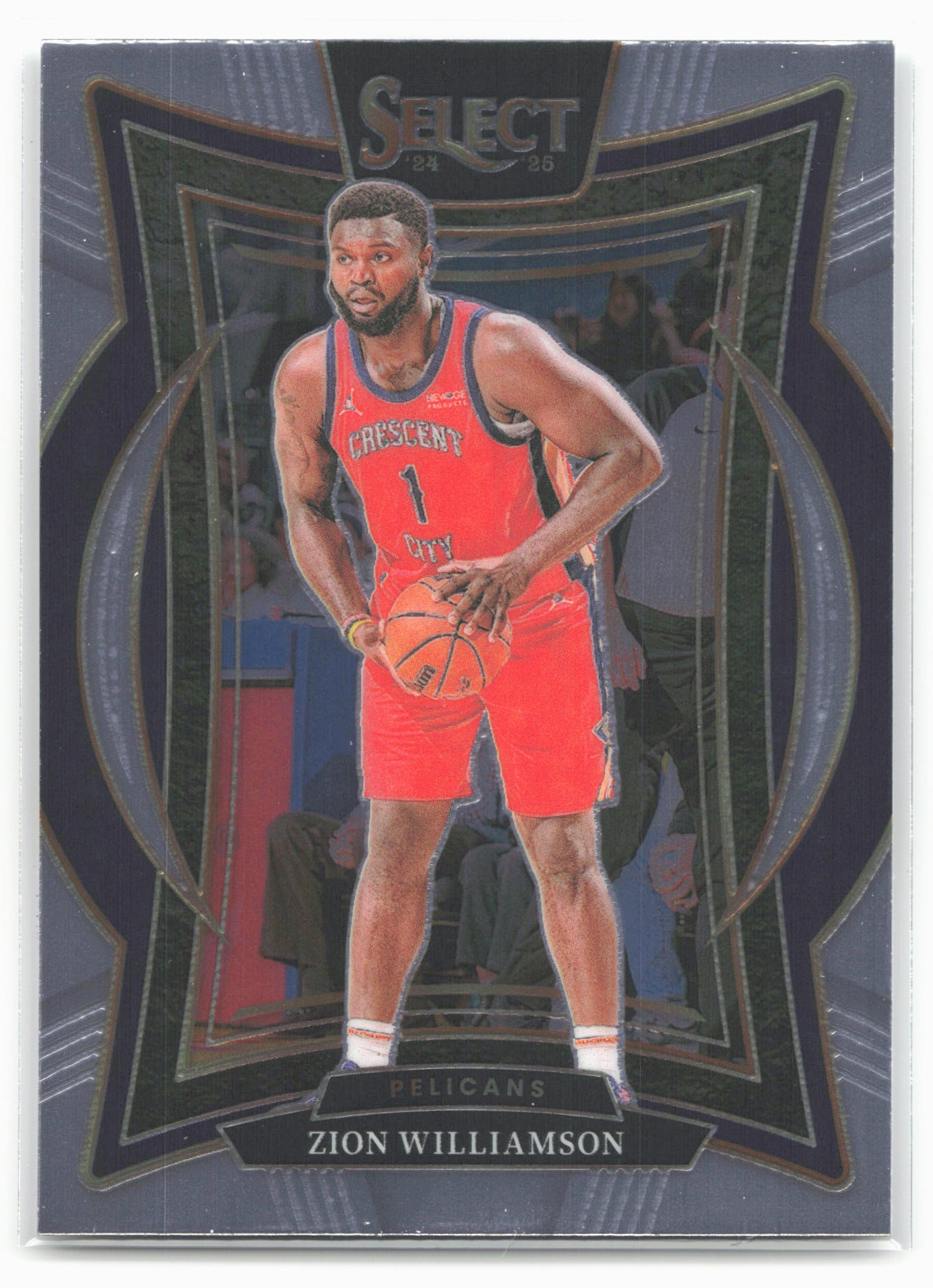 2024-25 Panini Select #28 Zion Williamson 19632
