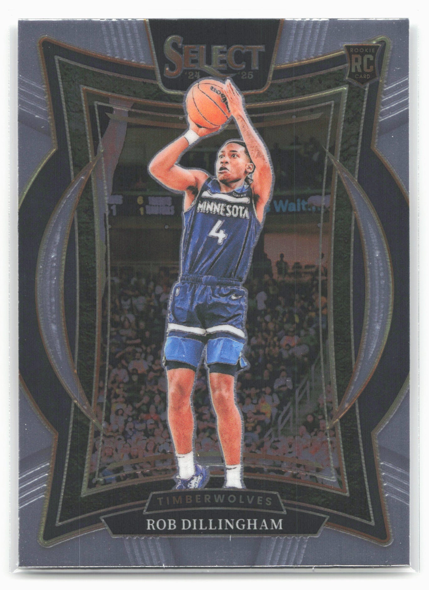 2024-25 Panini Select #84 Rob Dillingham 19633
