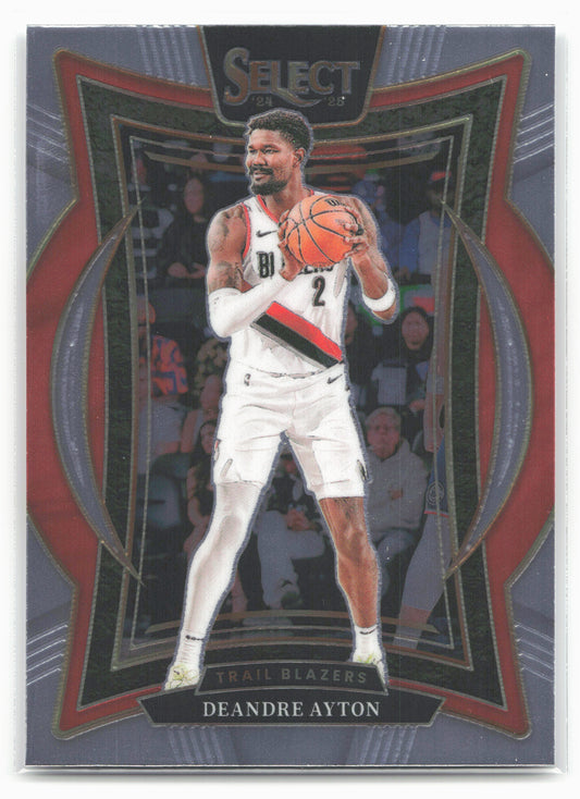 2024-25 Panini Select #53 Deandre Ayton 19635