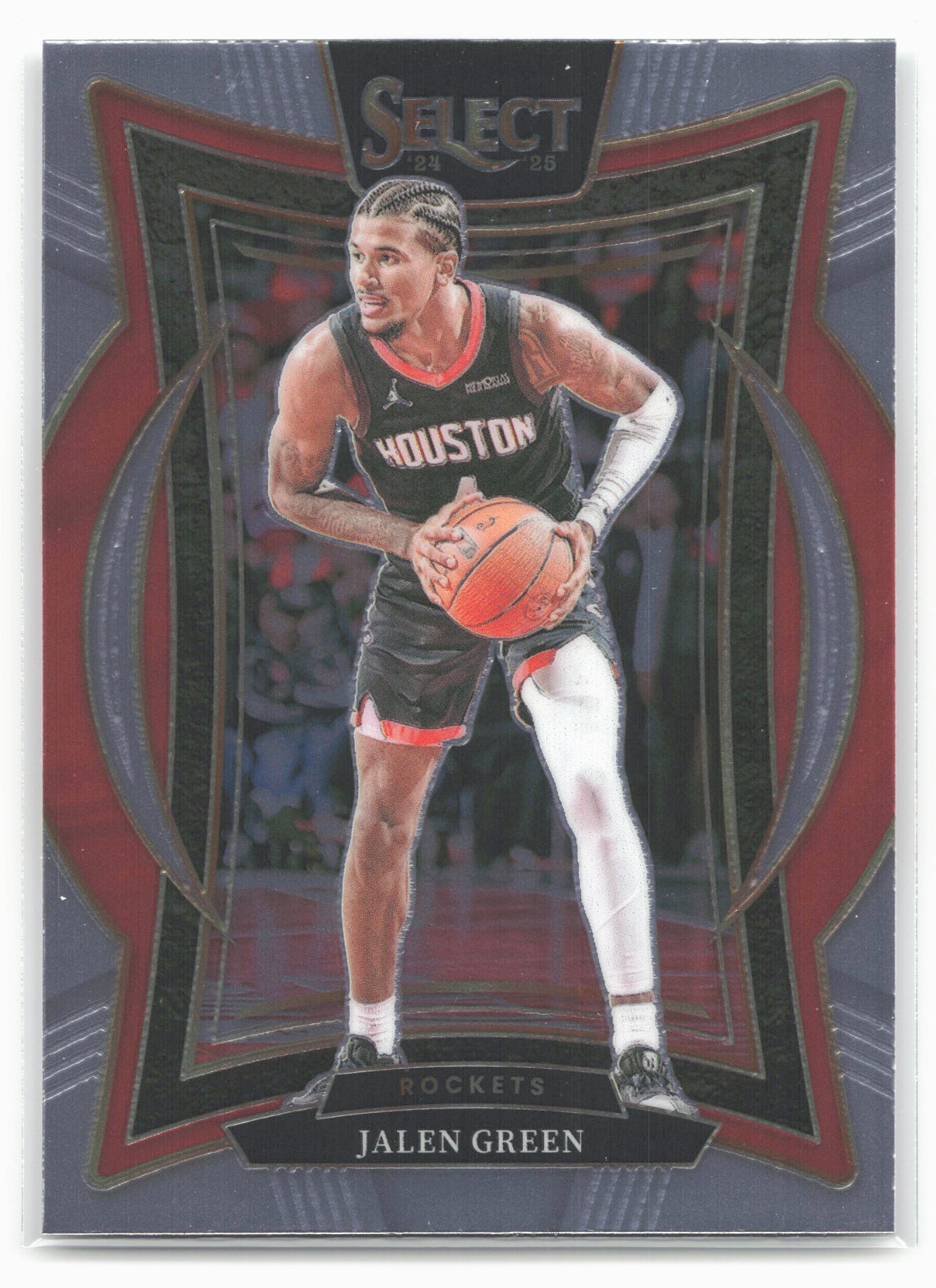 2024-25 Panini Select #47 Jalen Green 19640