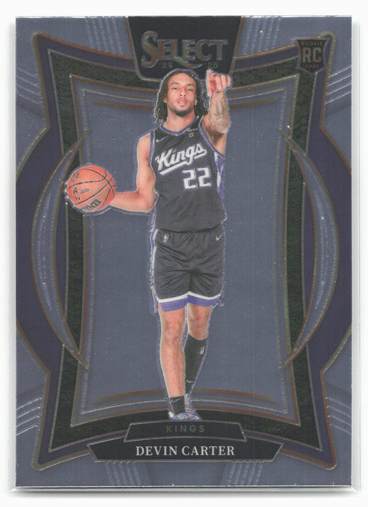 2024-25 Panini Select #92 Devin Carter 19641