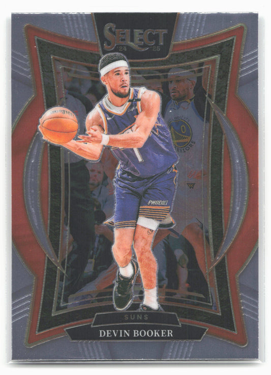 2024-25 Panini Select #16 Devin Booker 19642