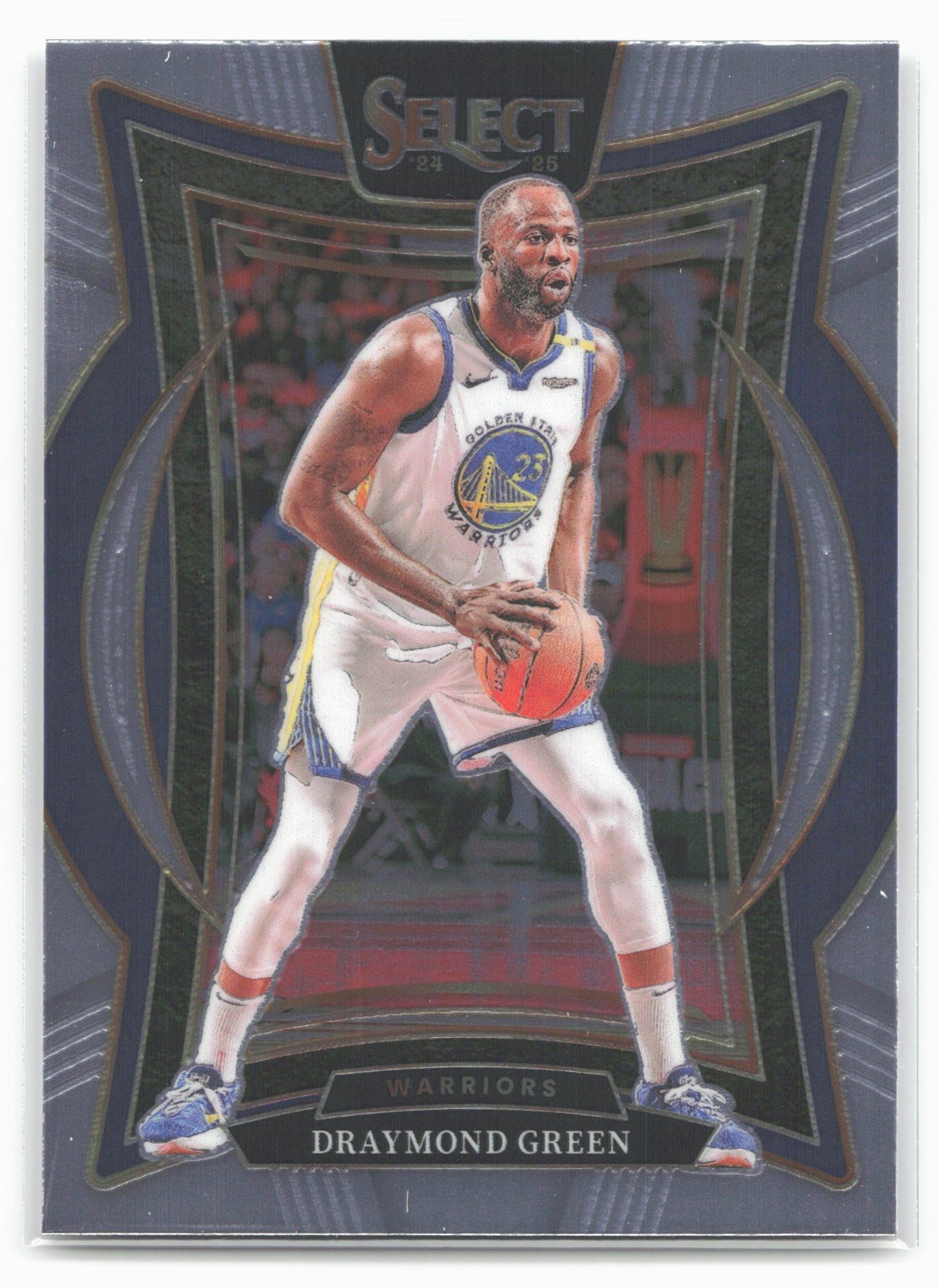 2024-25 Panini Select #27 Draymond Green 19654