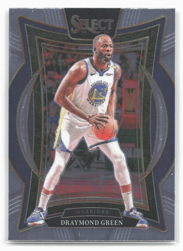 
2024-25 Panini Select #27 Draymond Green 19654