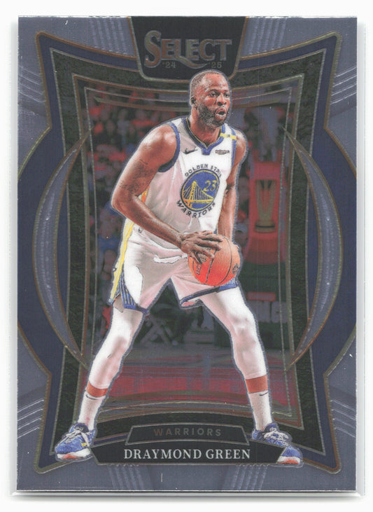 2024-25 Panini Select #27 Draymond Green 19654
