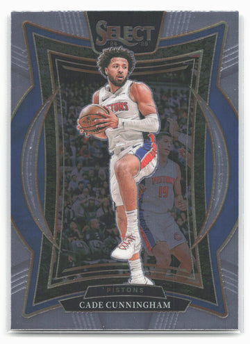 
2024-25 Panini Select #65 Cade Cunningham 19655