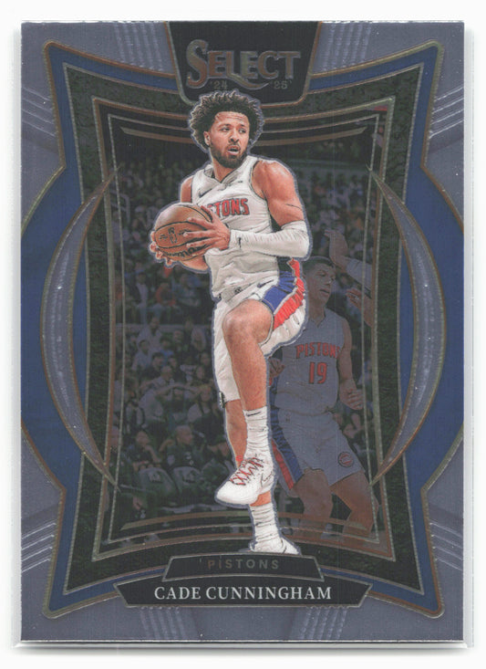 2024-25 Panini Select #65 Cade Cunningham 19655