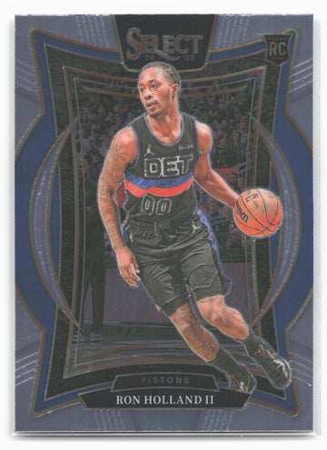 
2024-25 Panini Select #74 Ron Holland II 19659