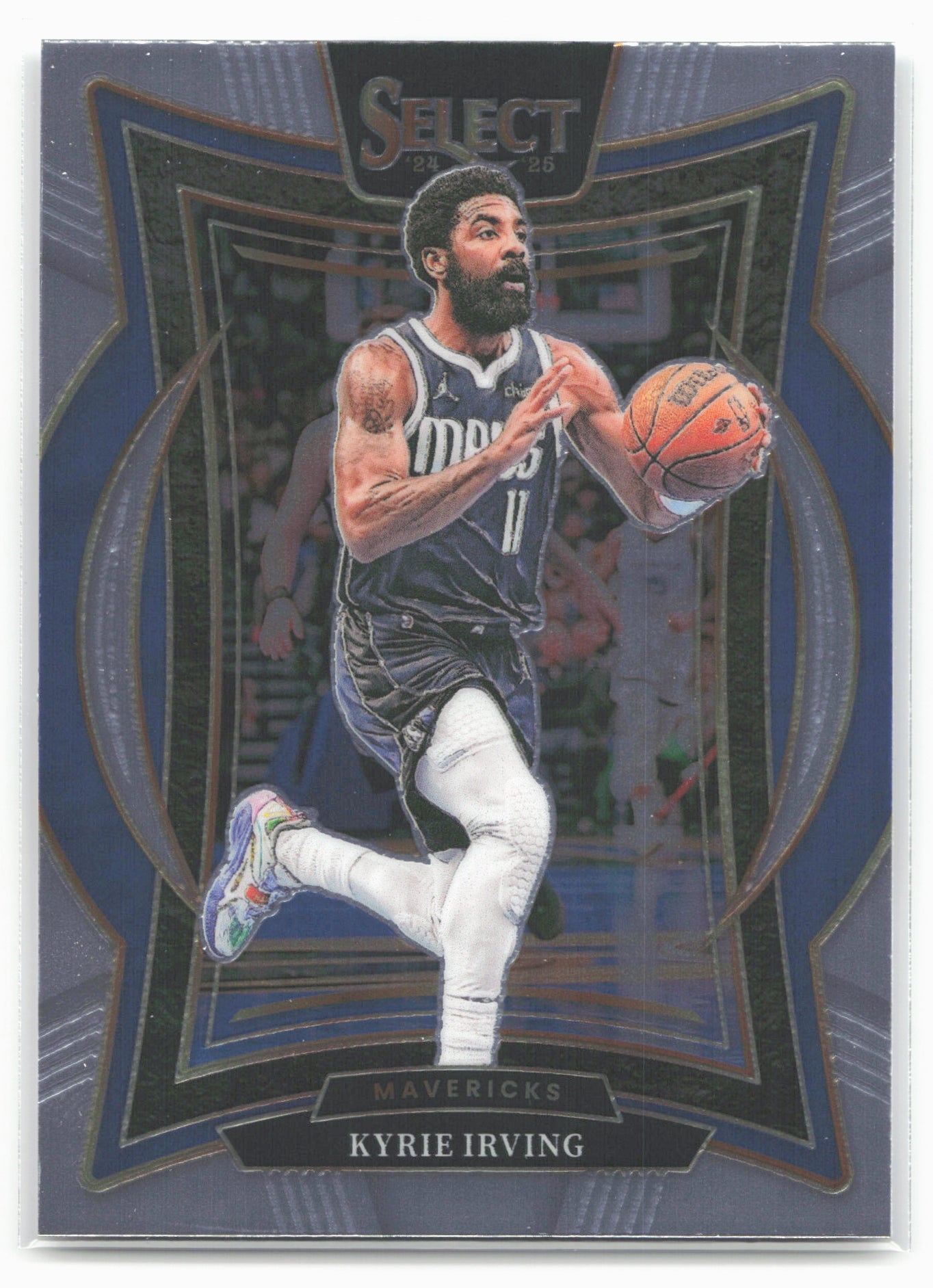2024-25 Panini Select #46 Kyrie Irving 19662