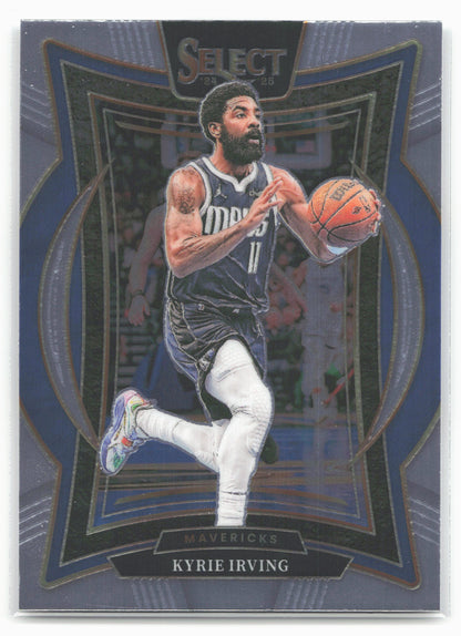2024-25 Panini Select #46 Kyrie Irving 19662