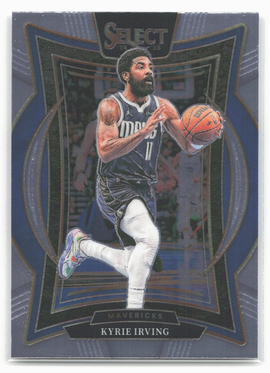 2024-25 Panini Select #46 Kyrie Irving 19662