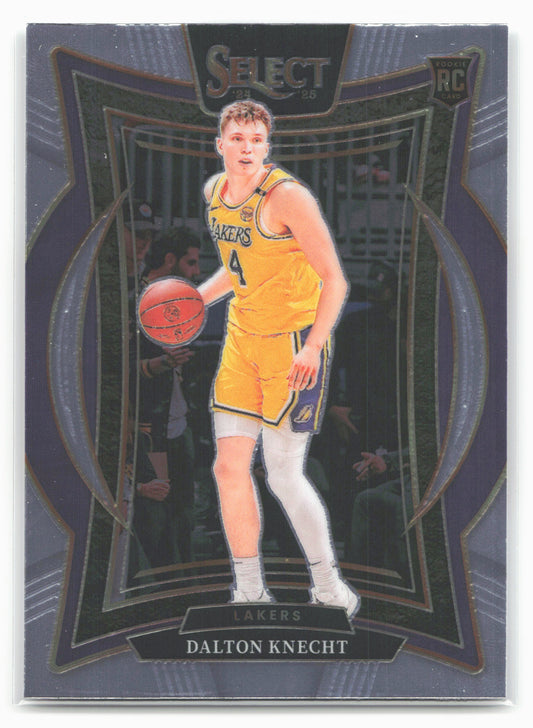 2024-25 Panini Select #91 Dalton Knecht 19669