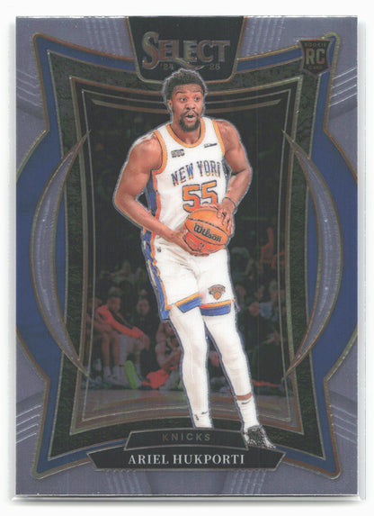 2024-25 Panini Select #93 Ariel Hukporti 19674