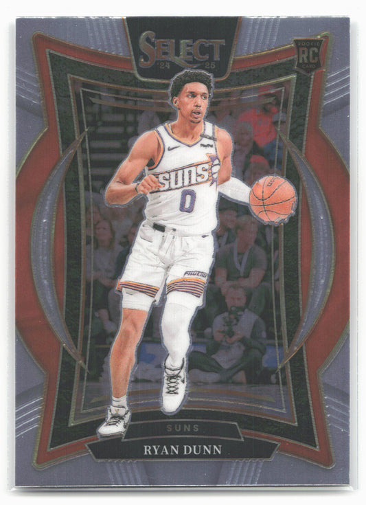 2024-25 Panini Select #100 Ryan Dunn 19679