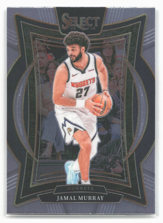 2024-25 Panini Select #52 Jamal Murray 19681