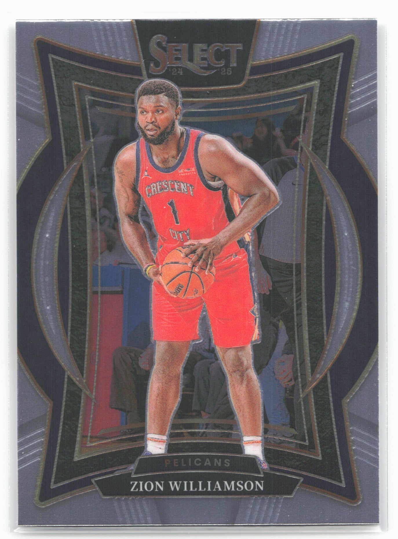2024-25 Panini Select #28 Zion Williamson 19682