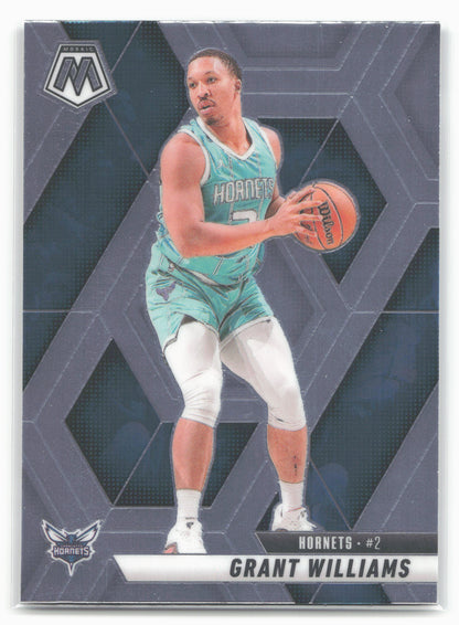 2024-25 Panini Mosaic #43 Grant Williams