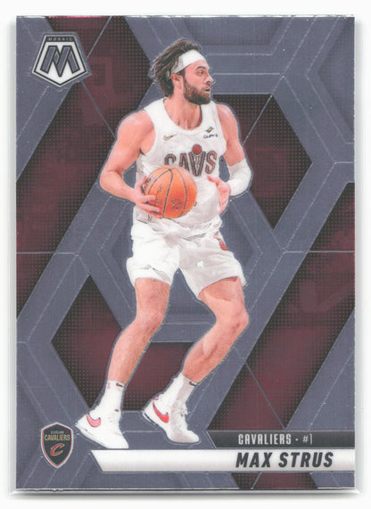 2024-25 Panini Mosaic #11 Max Strus