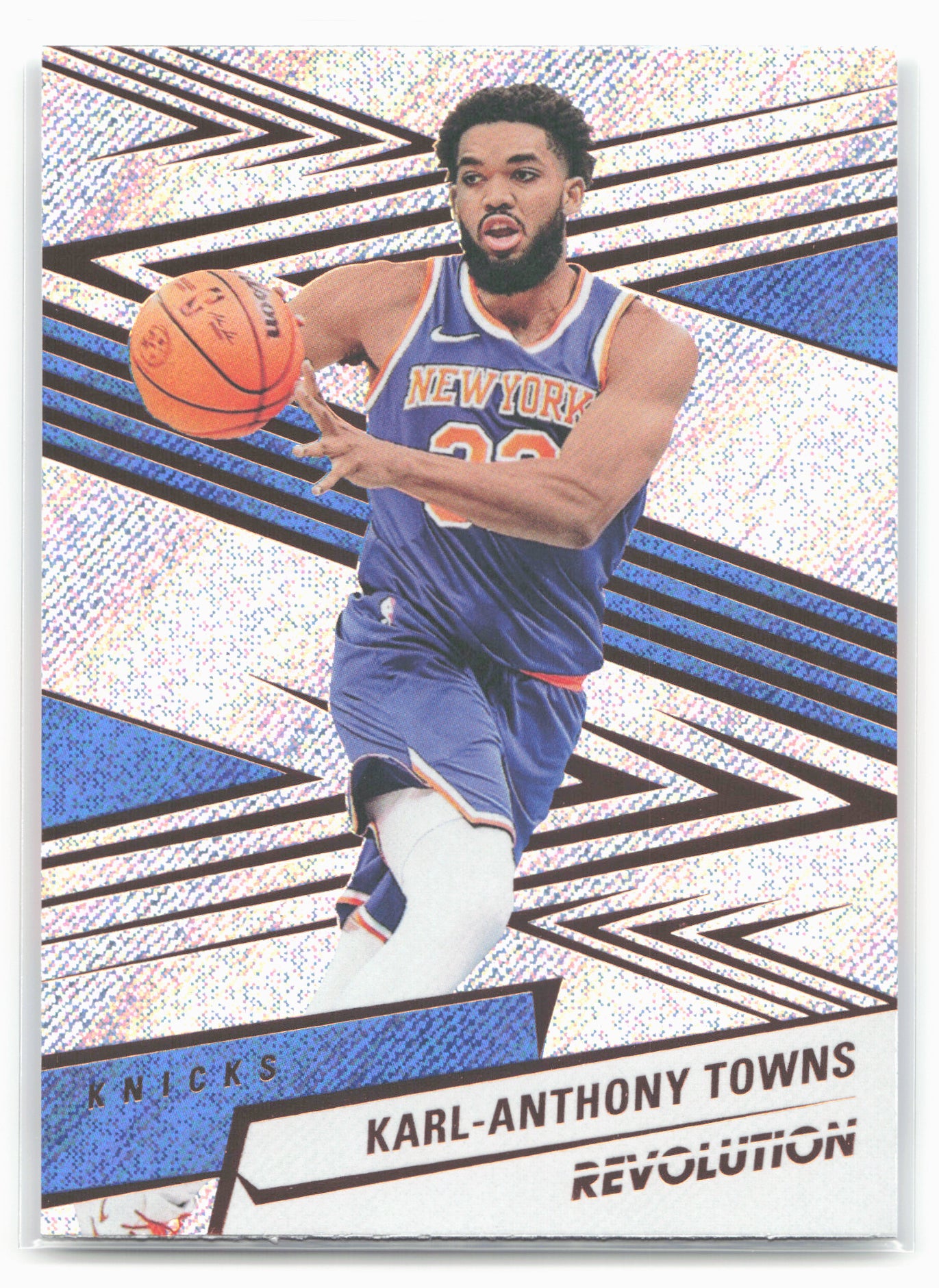 2024-25 Panini Revolution #87 Karl-Anthony Towns 19729