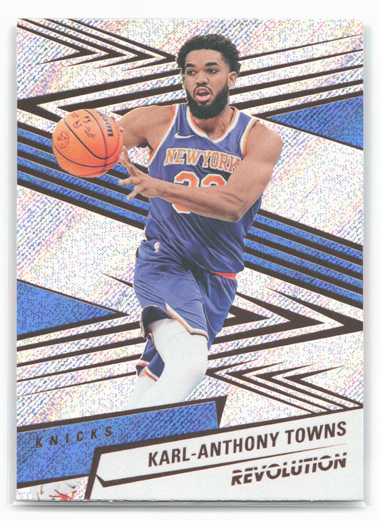 2024-25 Panini Revolution #87 Karl-Anthony Towns 19729
