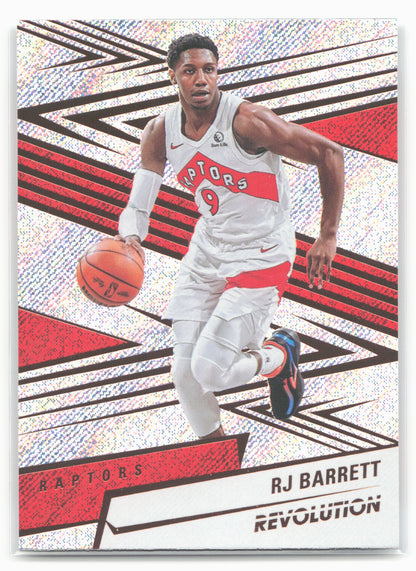 2024-25 Panini Revolution #45 RJ Barrett 19730