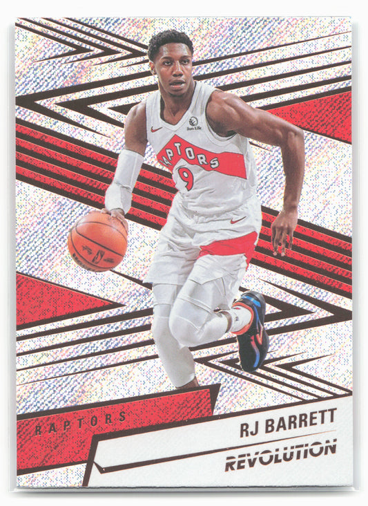 2024-25 Panini Revolution #45 RJ Barrett 19730