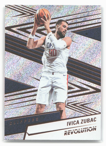 2024-25 Panini Revolution #61 Ivica Zubac 19735