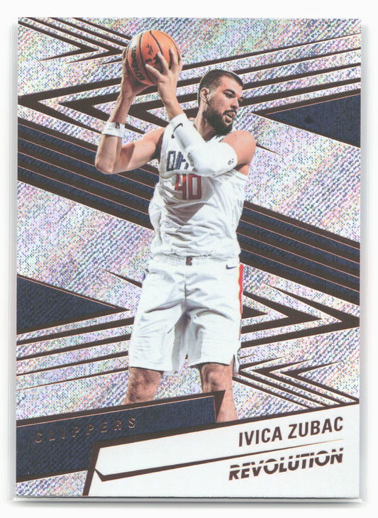 2024-25 Panini Revolution #61 Ivica Zubac 19735