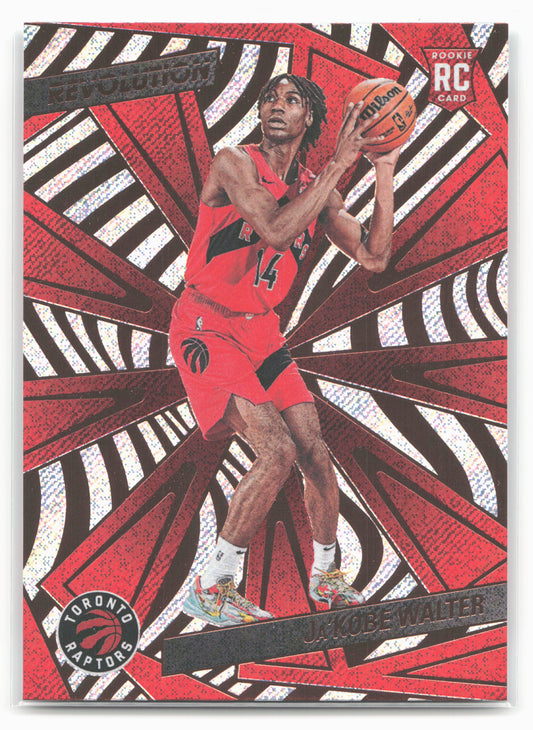 2024-25 Panini Revolution #150 Ja'Kobe Walter 19736
